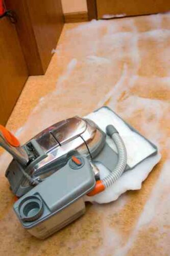 Non-Toxic Carpet Cleaning